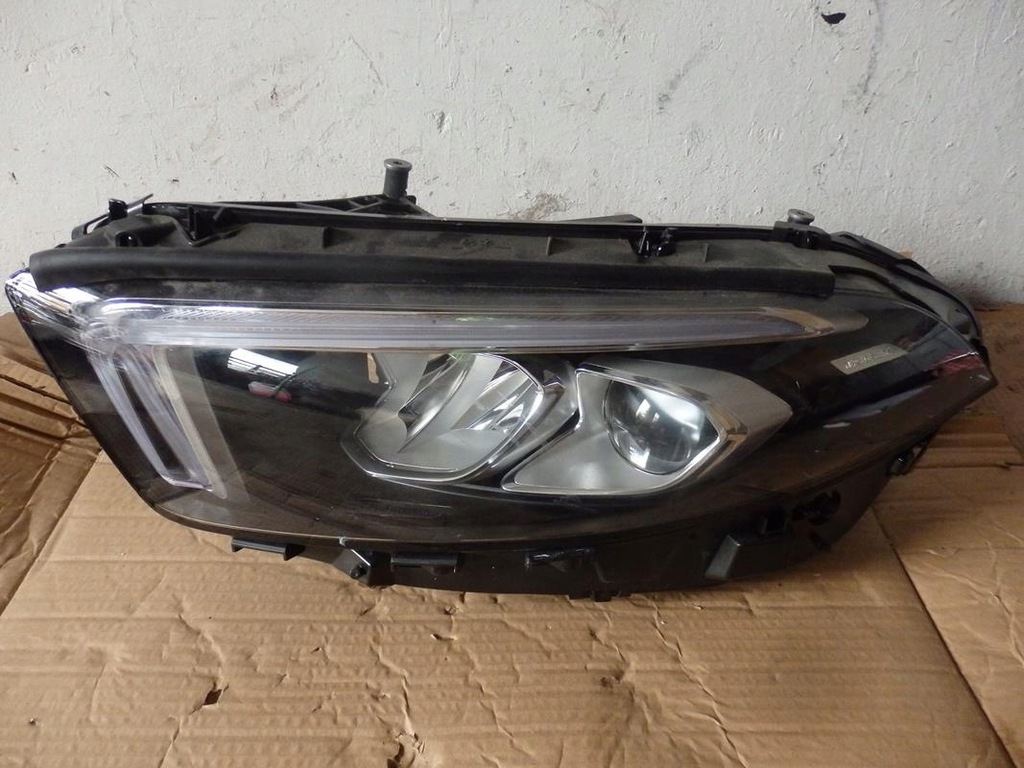  faro led izq. izq. delantero mercedes w177 a clase (#)