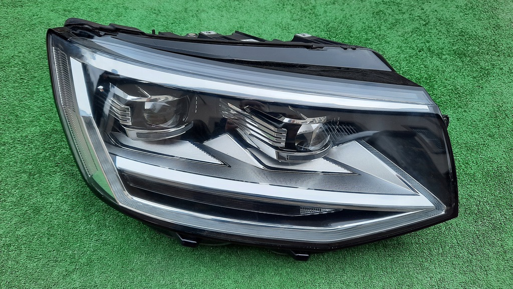 vw t6 7e1 full led faro delantero (#)