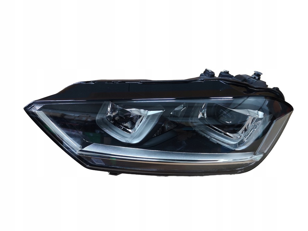vw sportsvan faro izq. bi xénon 517941033b (#)