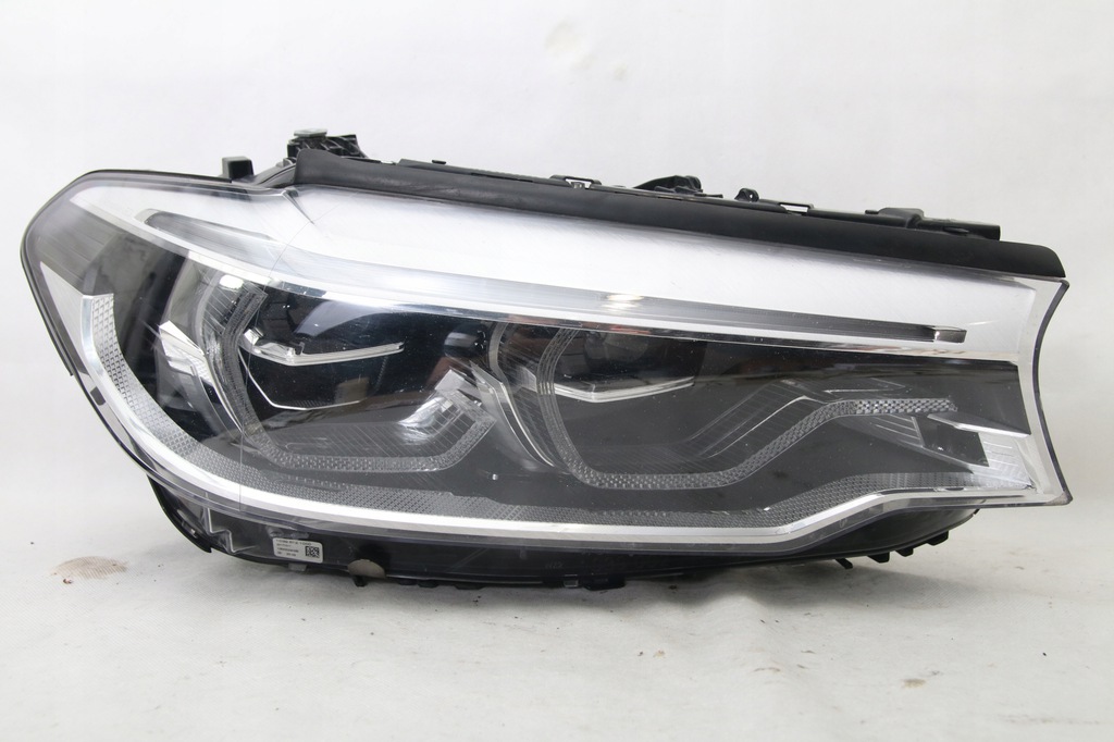  faro euro full led adaptativo bmw 5 g30 g31 r (#)