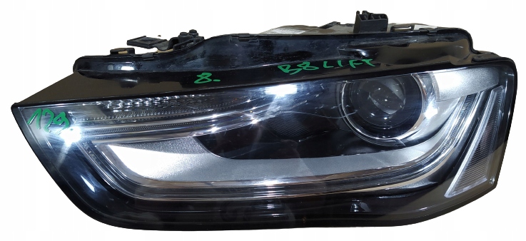 audi a4 b8 8k0 lift 12 xénon faro izq. delantero (#)