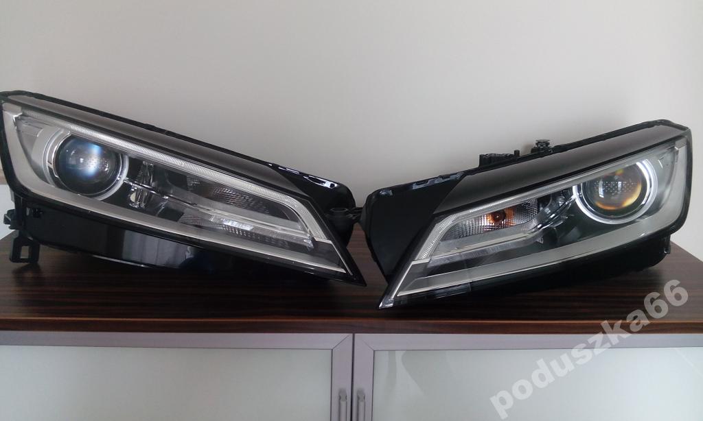 audi tt 8s0 bi xénon led faro izq. der.. top (#)