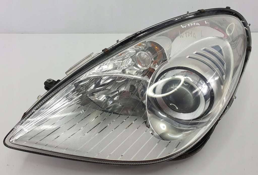  faro izq. delantero mercedes r171 xénon euro (#)