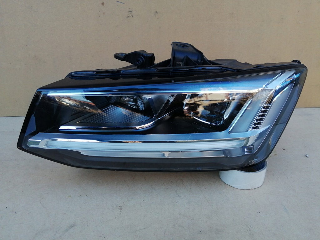  faro audi q2 full led izq. delantero 81a (#)