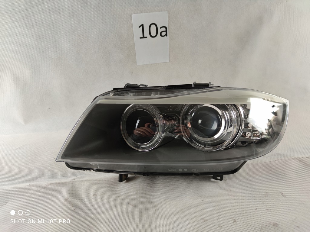 bmw e90 e91 lci lift xénon izq.   faro  (#)