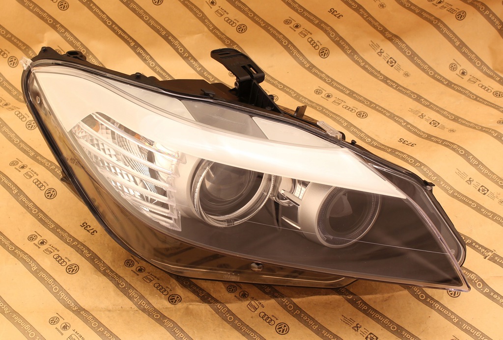 bmw z4 e89 09 14 faro delantero bi xenon   (#)