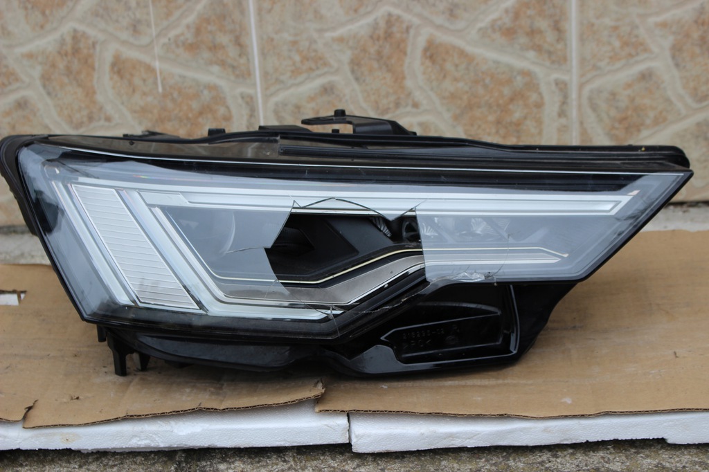 audi a6 c8 faro frente der.. 4k0941040 ue 18 (#)