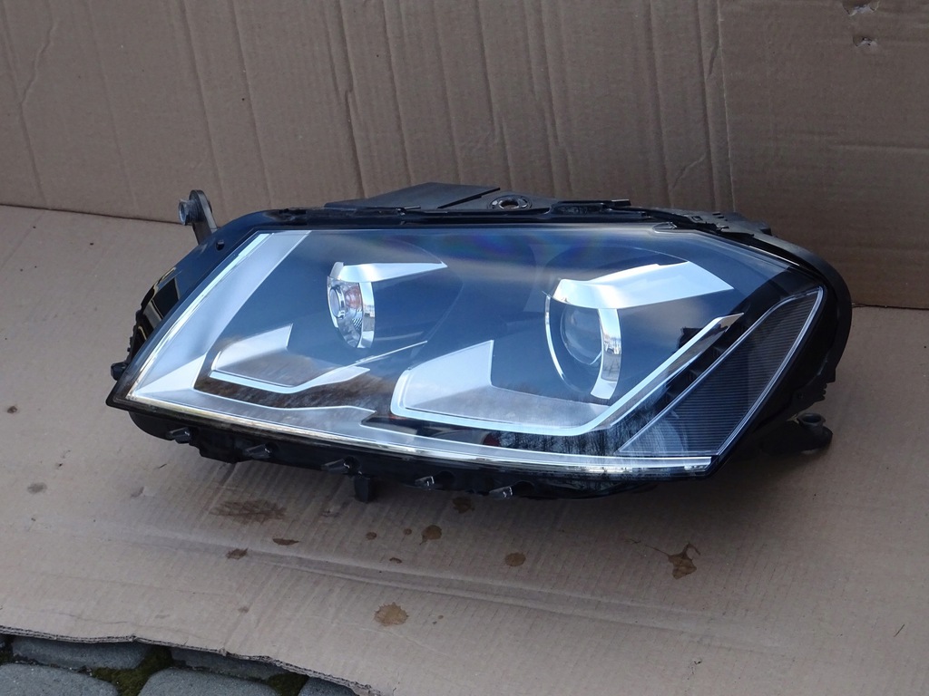 vw passat b7 xénon izq. eu 3ab941033 (#)