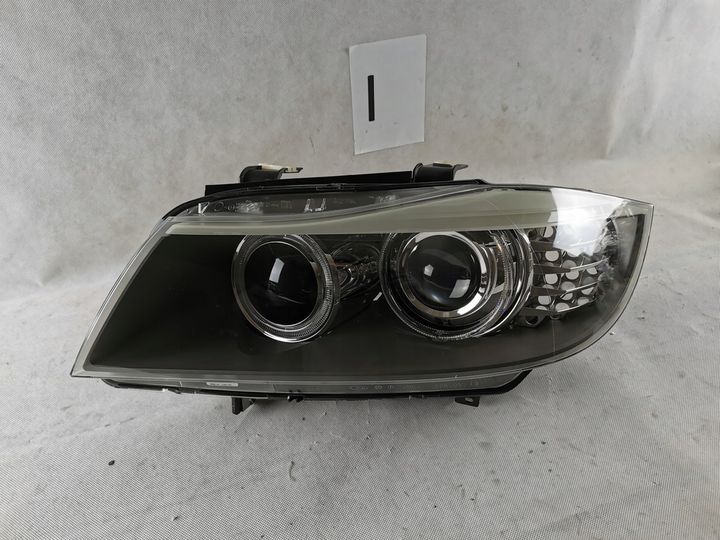 bmw e90 e91 lift izq. giratorio  nuevo  hella (#)