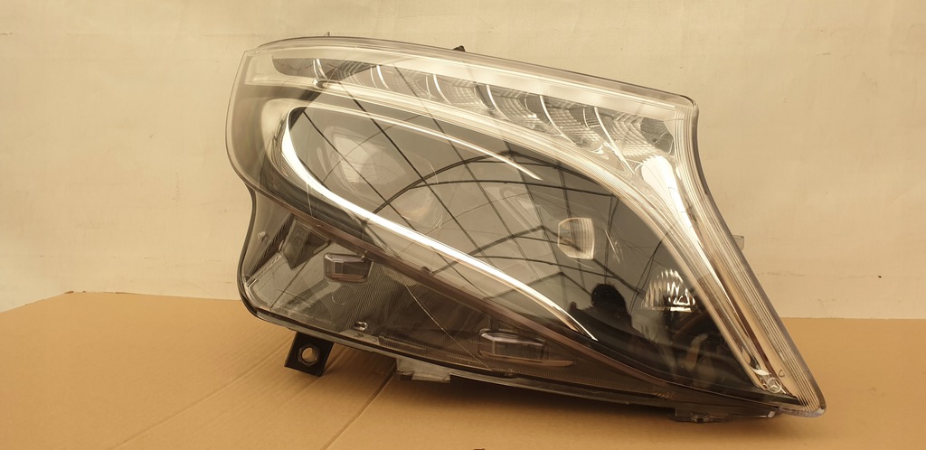 mercedes vito v clase w447 full led faro der.. (#)