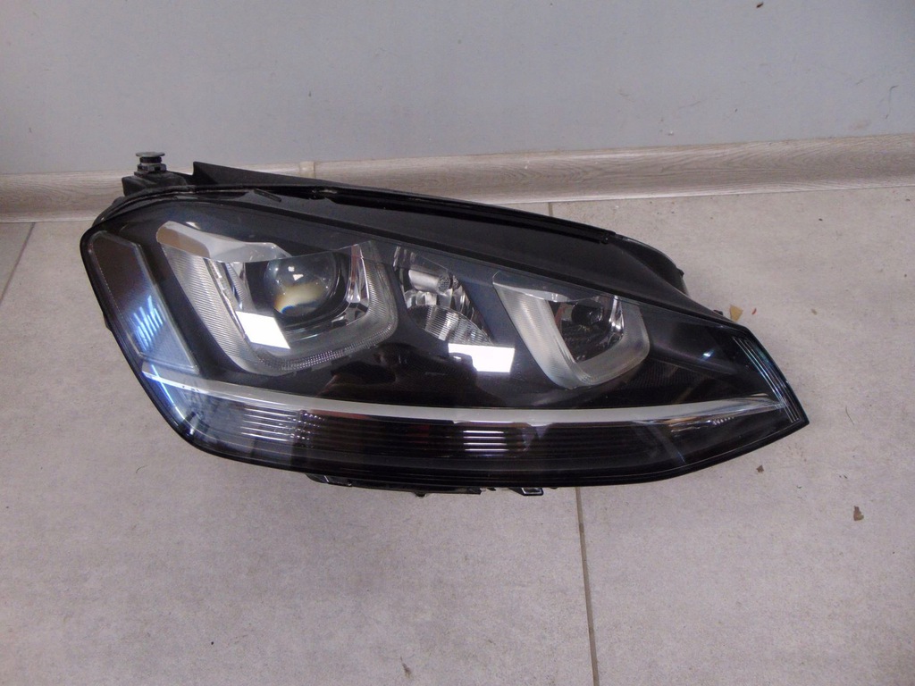  faro der.. xénon led vw golf vii 5g1941752 (#)