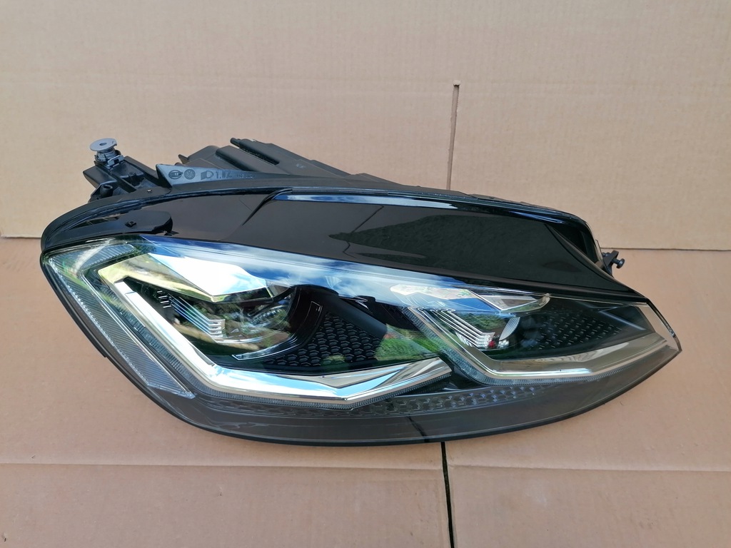  faro vw golf vii lift full led 5g1941082 delantero (#)