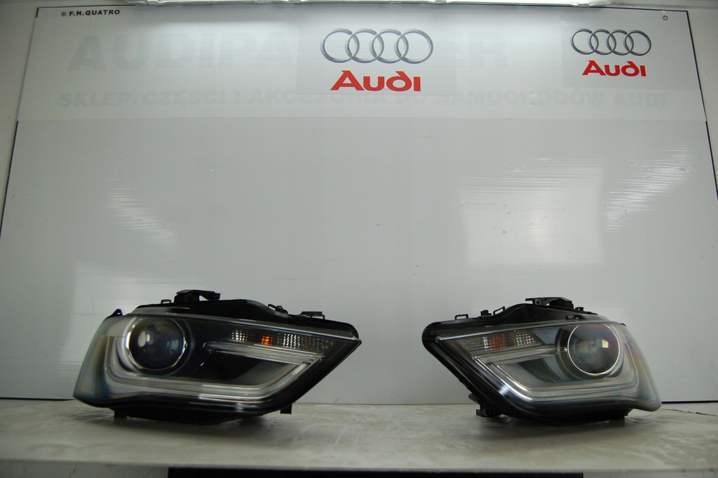  faro bixenon audi a4 b8 8k lift 2012 2016 eu (#)