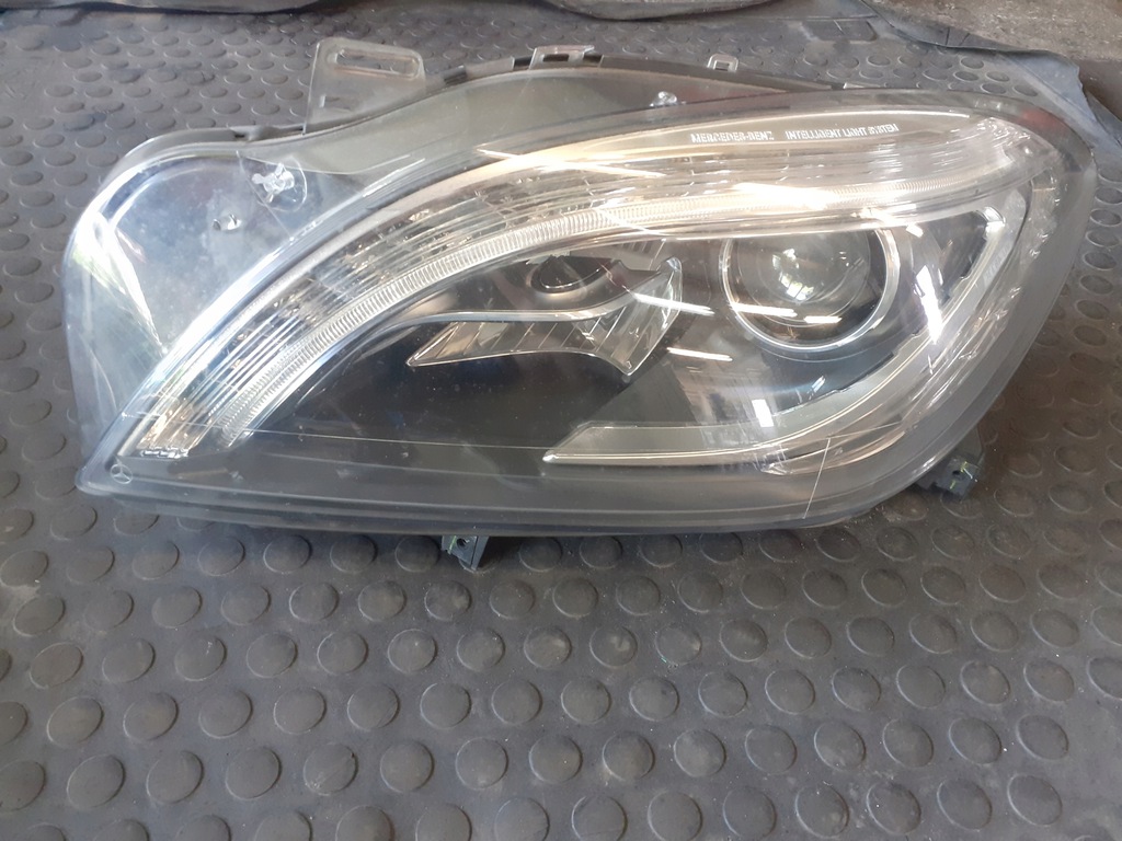  faro mercedes ml w 166 bi xenon torsional led (#)