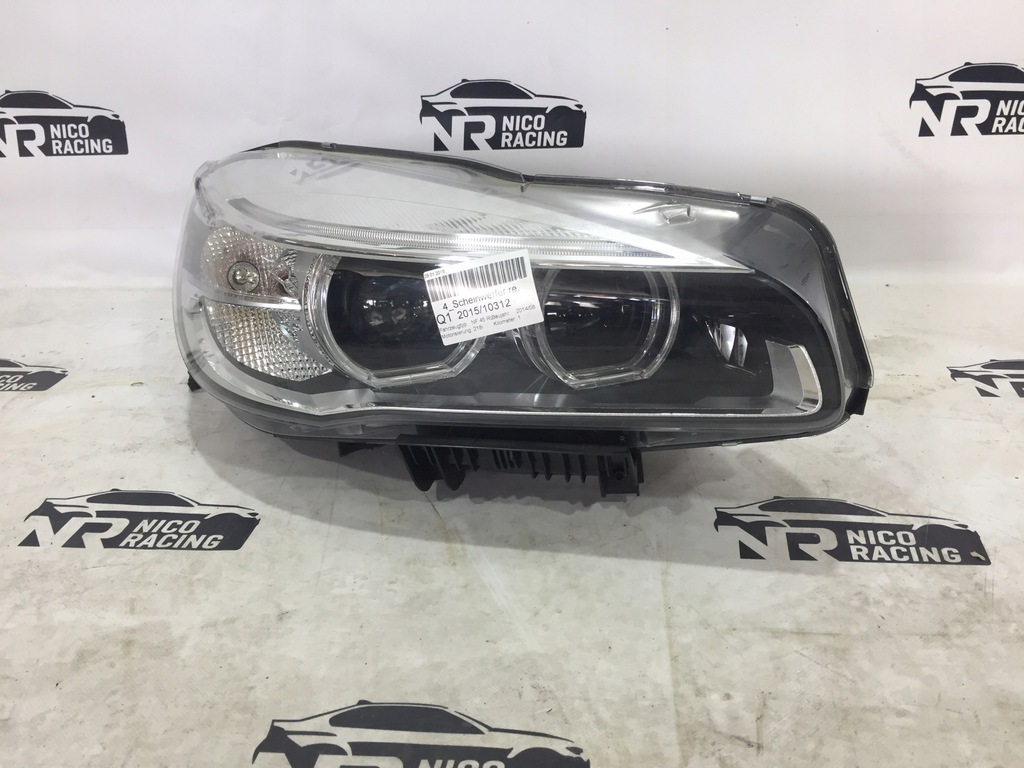 faro led der.. bmw 2 f45 f46 7422582 (#)