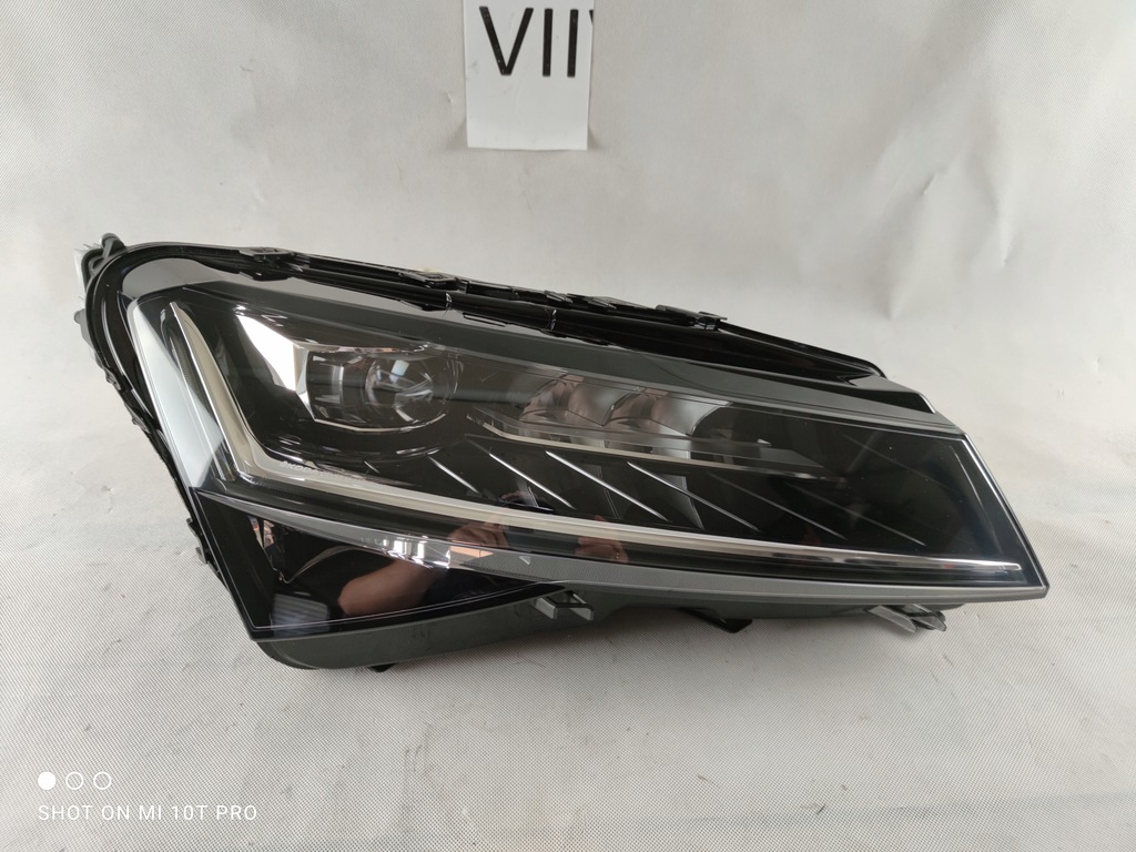 skoda superb iii lift full led der.. 3v1941016d (#)
