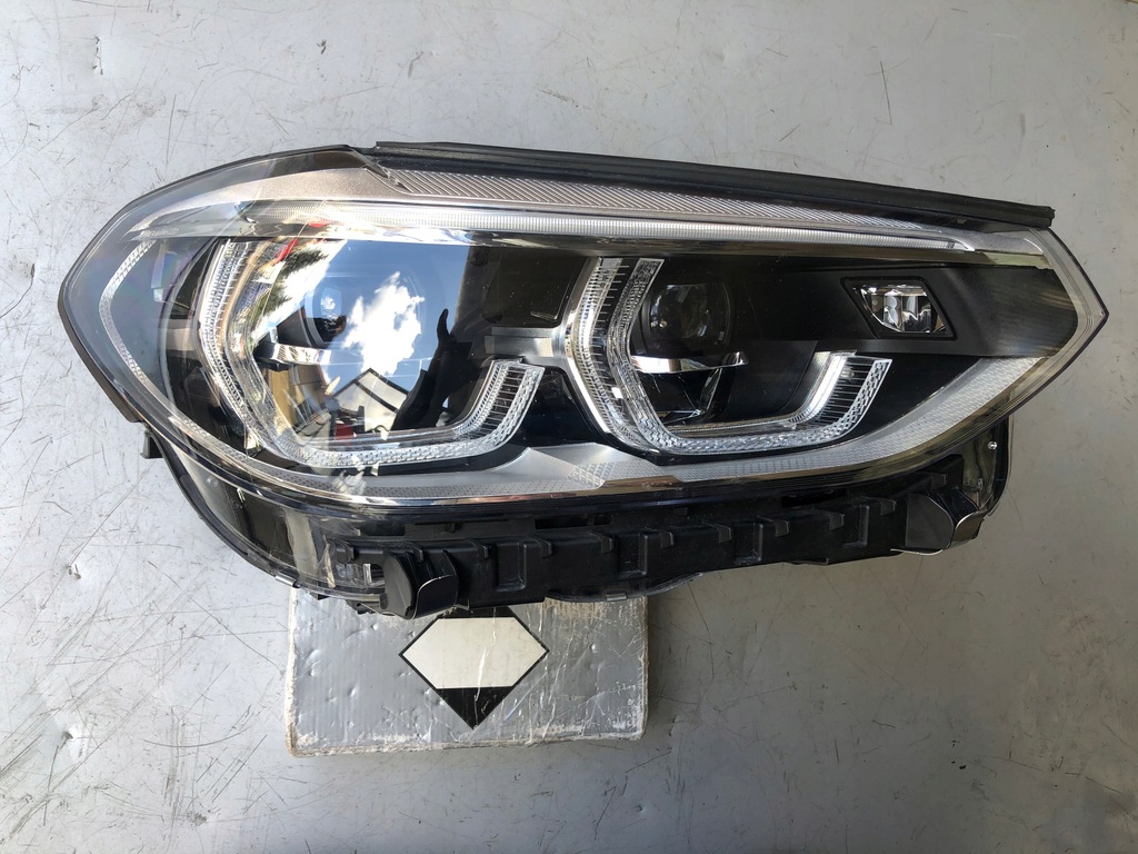  faro bmw x3 g01 adaptativo led (#)