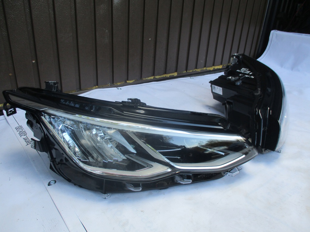  faro der.. delantero vw golf viii 8 full led (#)