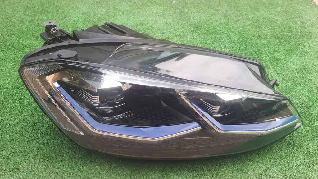 vw golf 7 lift gte e golf full led faro delantero (#)