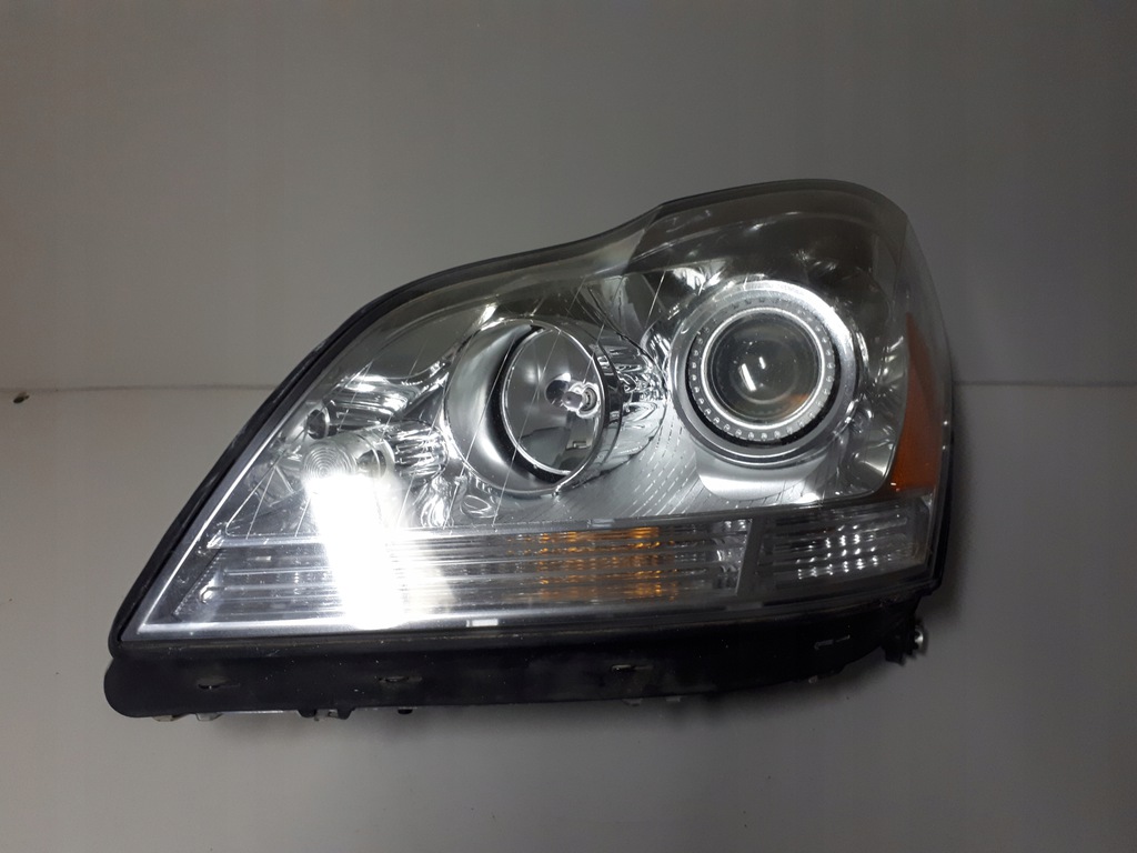 mercedes w164 gl izq. xénon faro usa (#)