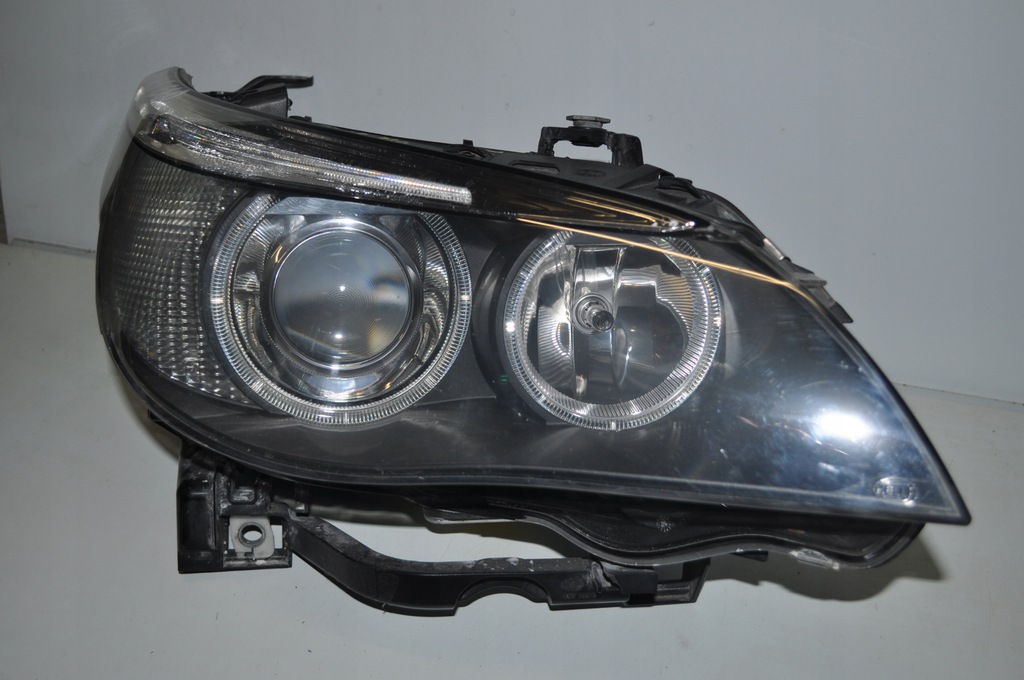 bmw 5 e60 e61 faro der.. delantero xénon (#)