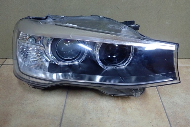  faro der.. bi xénon bmw x3 f25 lift (#)