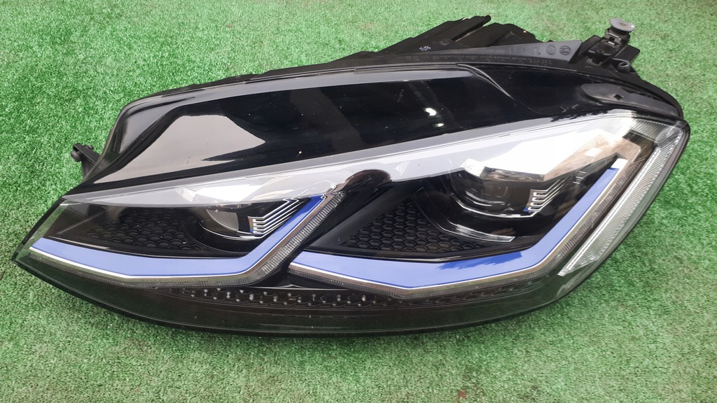 vw golf 7 5g1 gte e golf lift full led faro  (#)
