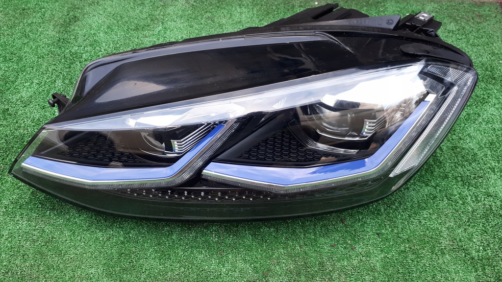 vw golf 7 5g1 gte e golf lift full led faro  (#)