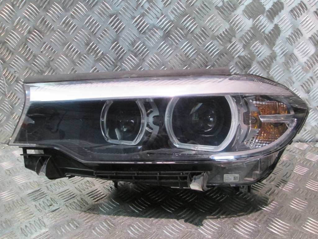 bmw 5 g30 g31 faro delantero izq. led 8499111 (#)