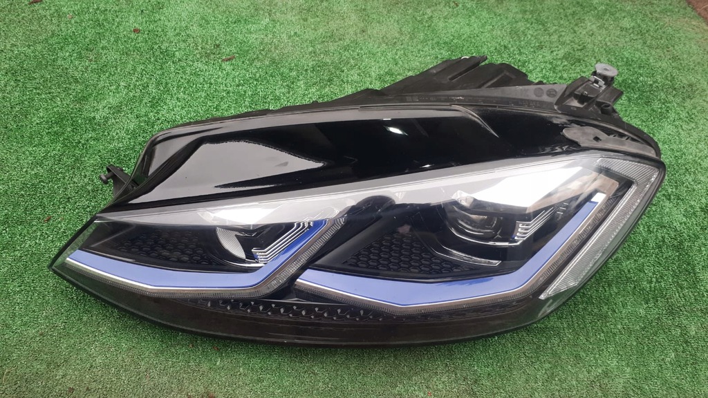 vw golf 7 e golf lift full led faro delantero (#)