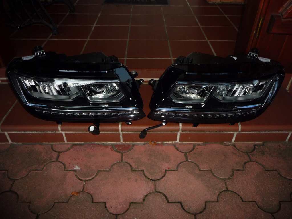 vw tiguan 2 5na 5nb faro full led compl (#)