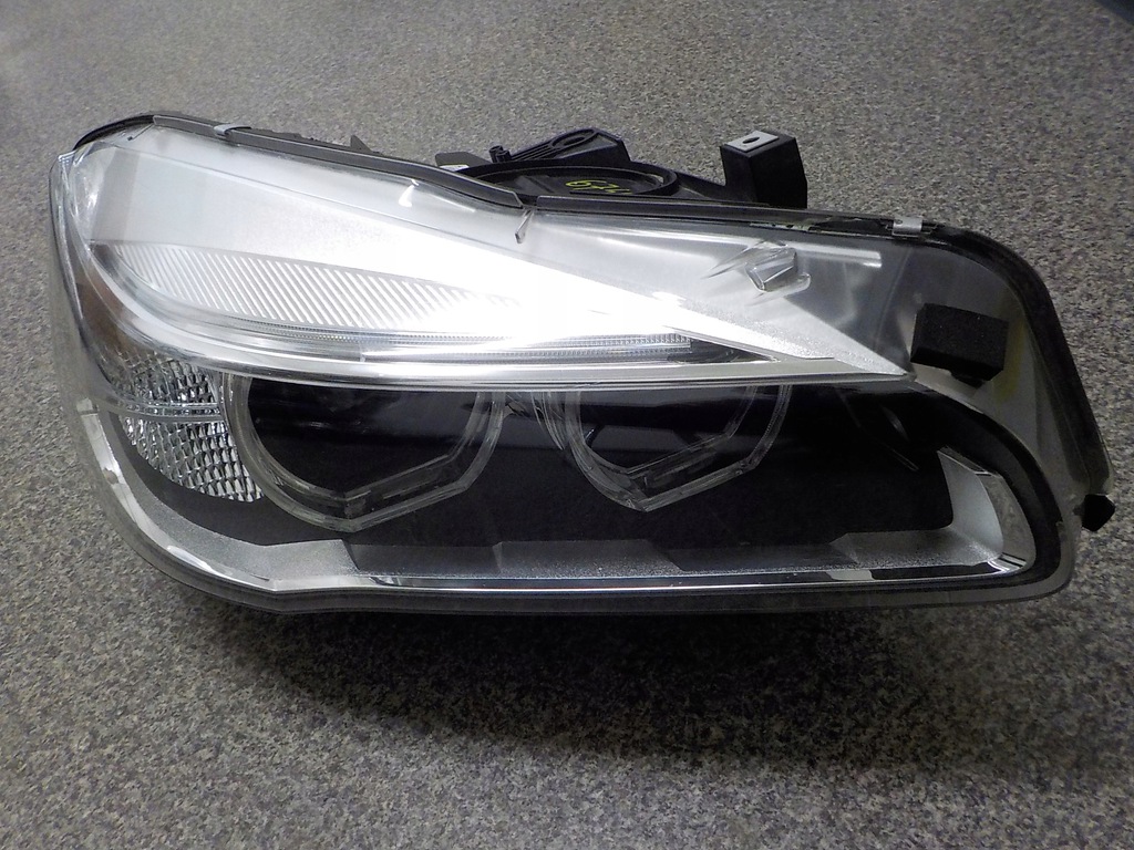  faro der.. delantero bmw 2 f45 f46 full led 2014 (#)