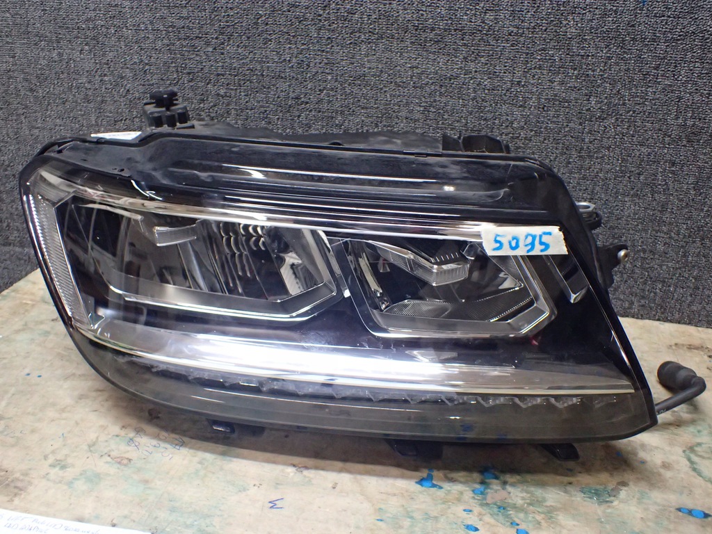  faro der.. vw tiguan 15 full led 5nb941036b (#)