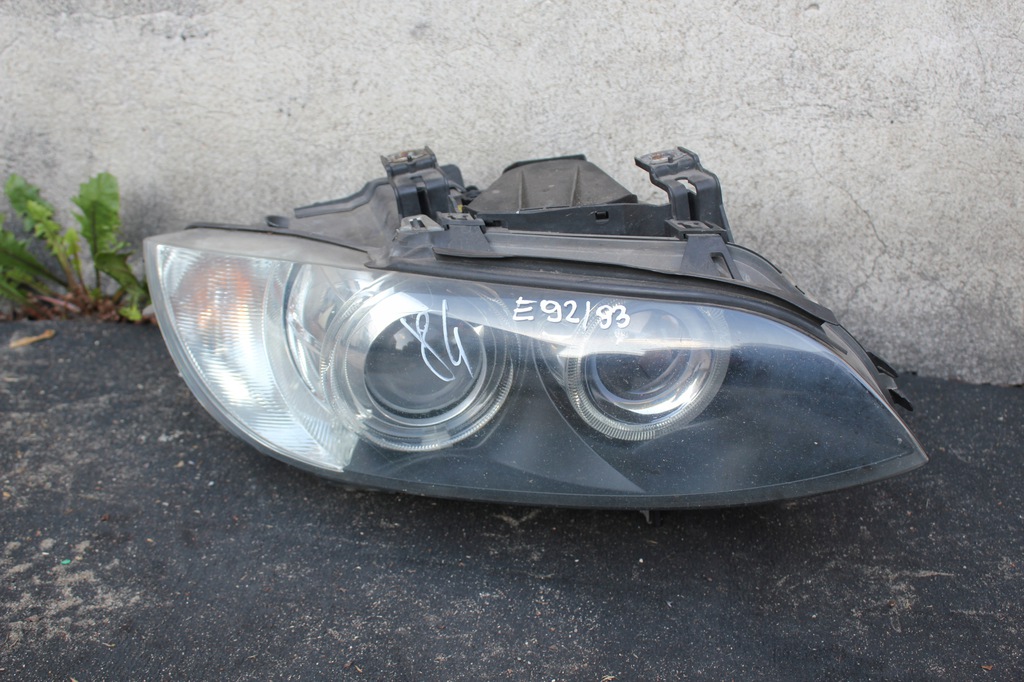 84 bmw e92 e93 p lift faro xénon   der.. (#)