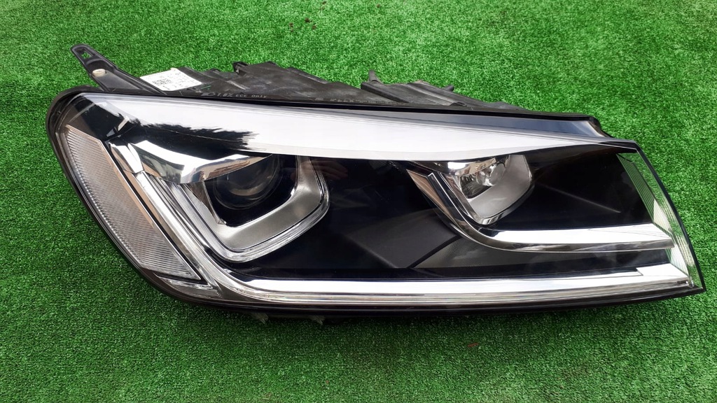 vw touareg 7p1 lift bi xenon torsional faro  (#)