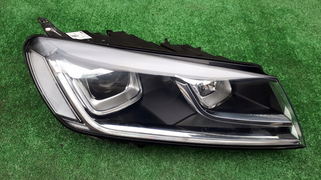 vw touareg 7p lift bi xenon torsional faro delantero (#)