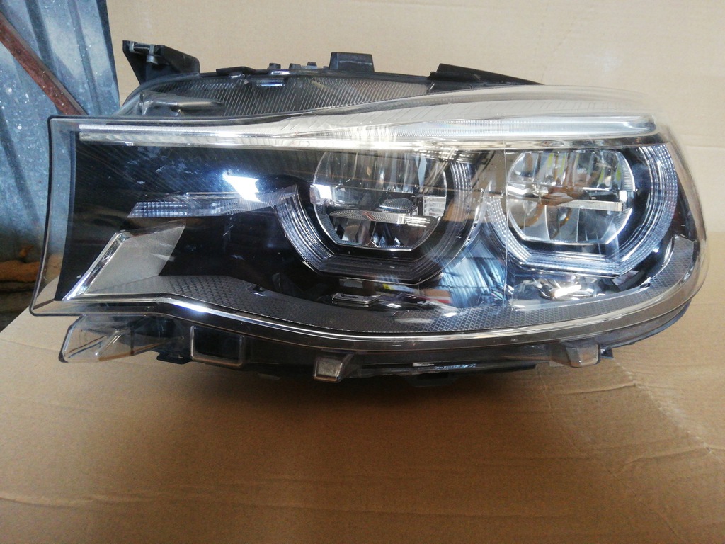 bmw 3 f34 gt faro izq. adaptativo led 7470441 (#)