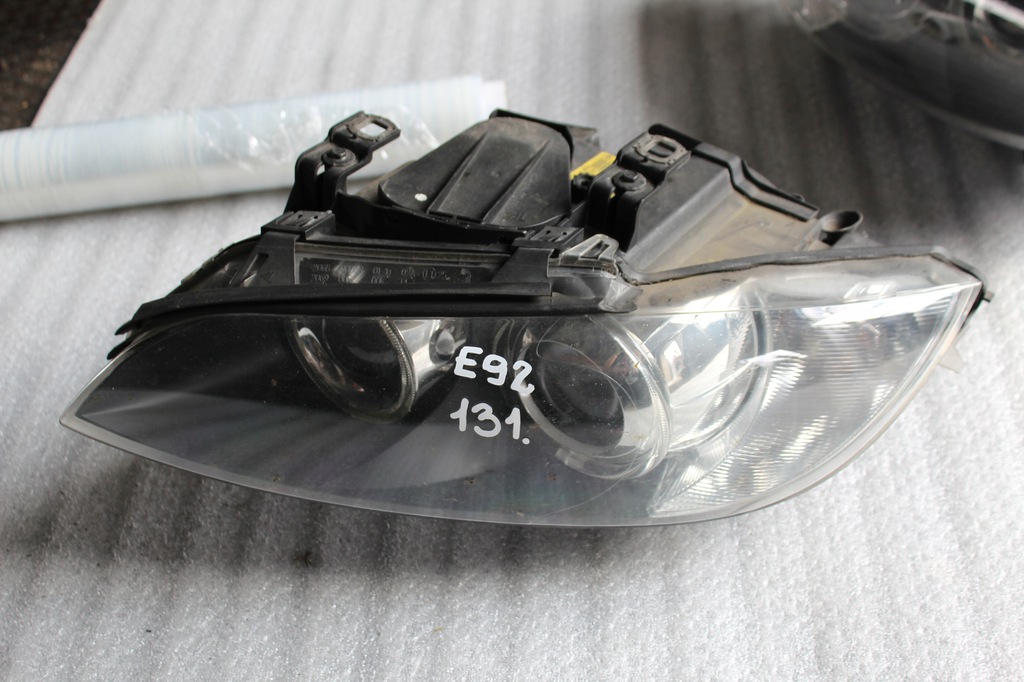 131 bmw e92 faro delantero xénon izq. (#)