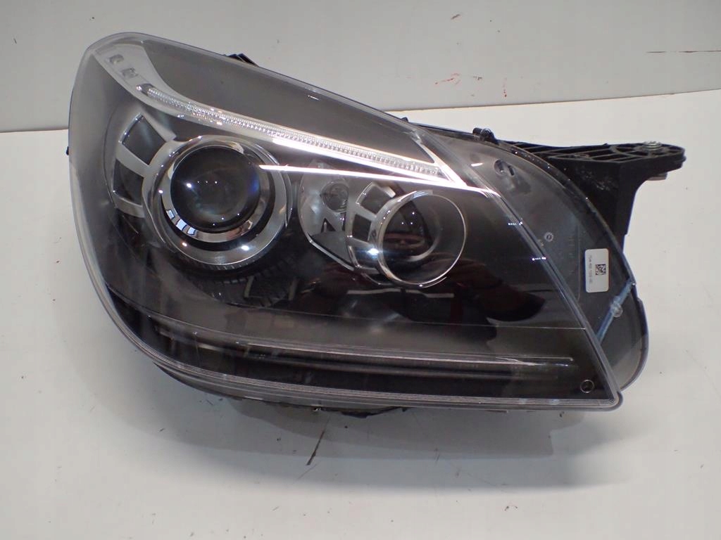  faro delantero der.. mercedes slk w172 bi xenon led (#)