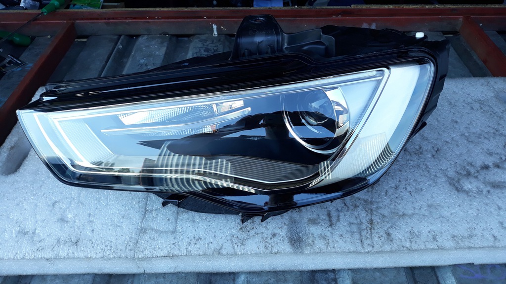  faro audi a3 s3 8v0 8v bi izq.  giratorio  (#)