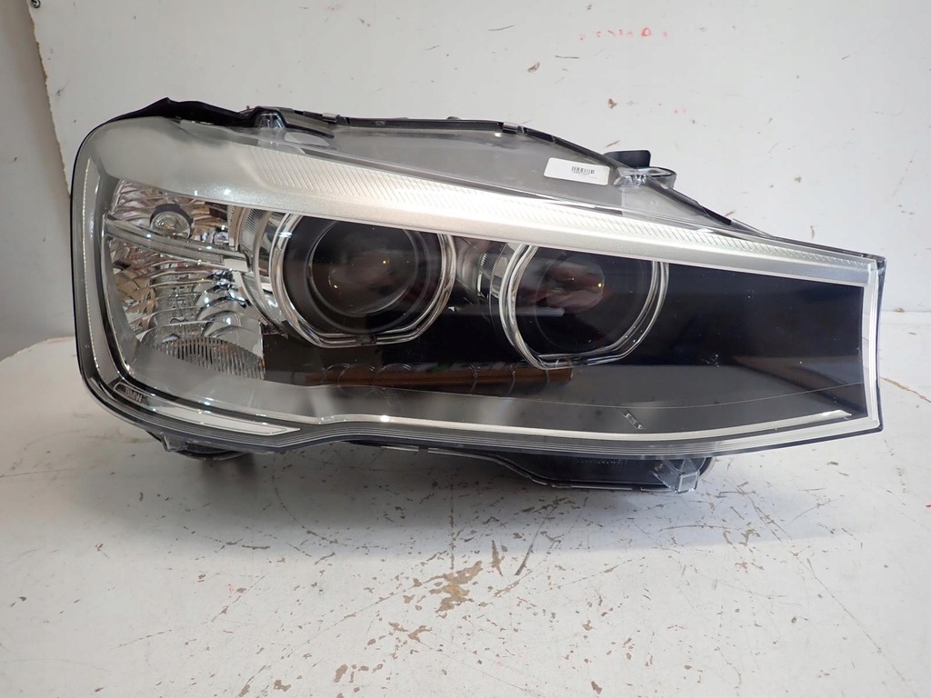  faro delantero der.. bmw x3 f25 lift 2015 bi xenon (#)
