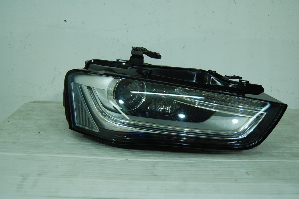  faro bixenon audi a4 b8 lift 2012 2016 skretn (#)