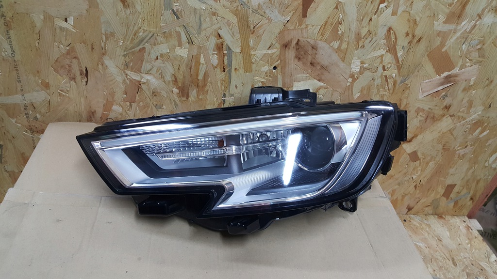  faro izq. delantero audi a3 led xénon lift (#)