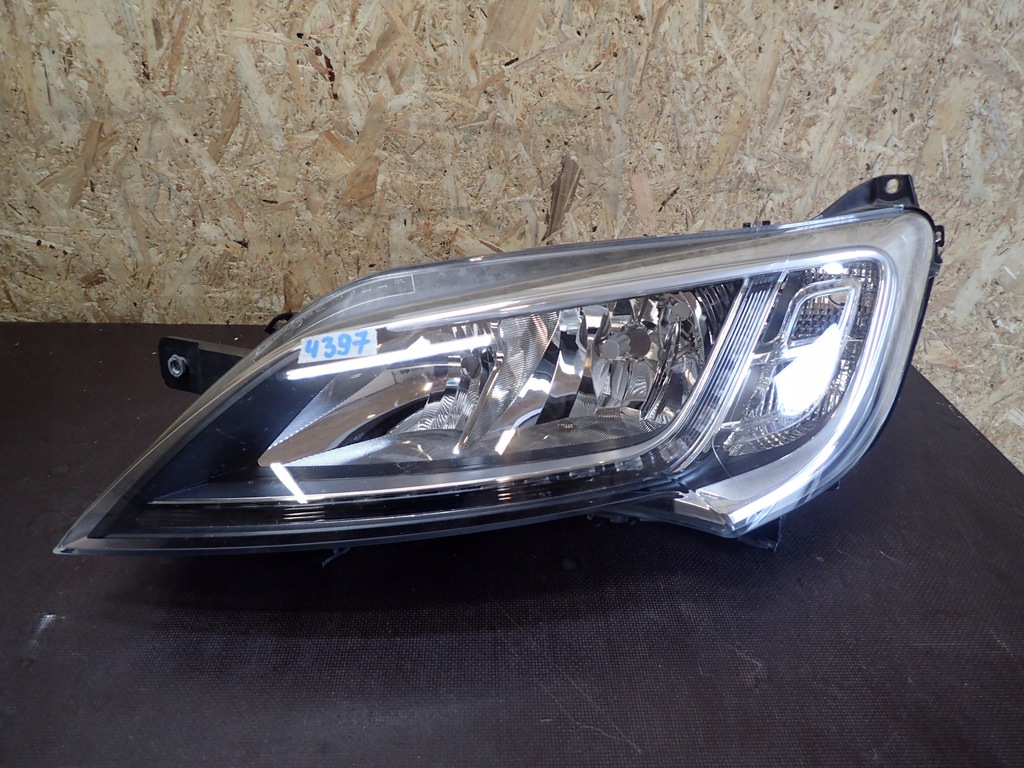  faro delantero izq. ducato boxer jumper lift 14 led (#)