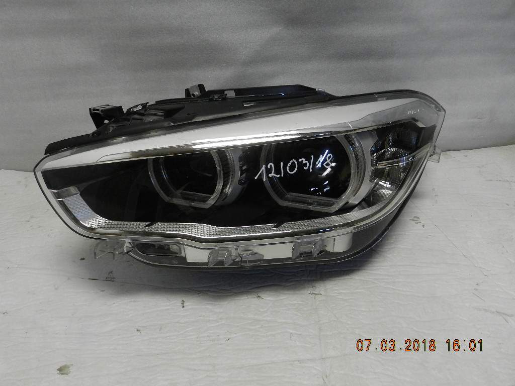 bmw 1 f20 lci 15 faro adaptativo led delantero izq. (#)