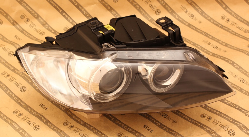 bmw 3 m3 e92 e93 06 10 faro bi xenon   (#)