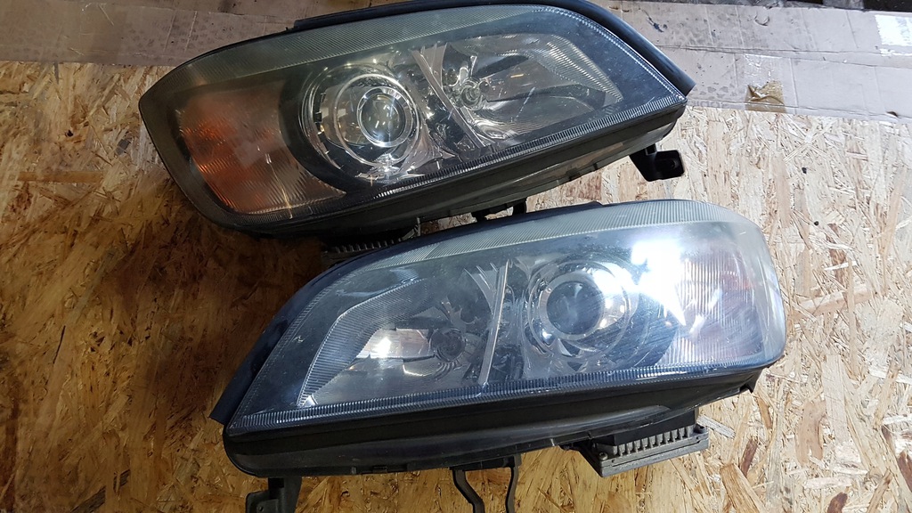  faros frente xenon xénon zafira lift compl (#)