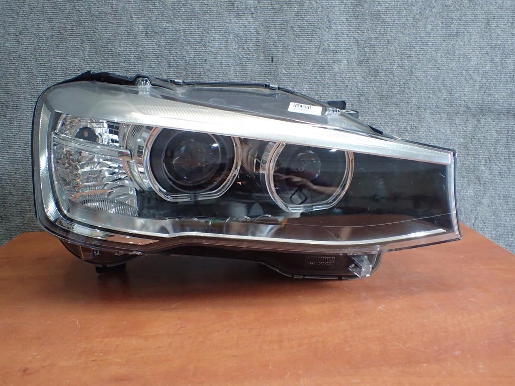  faro delantero der.. bmw x3 f25 lift 15 bi xenon (#)