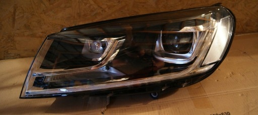 vw touareg 7p lift faro izq. xénon torsional (#)