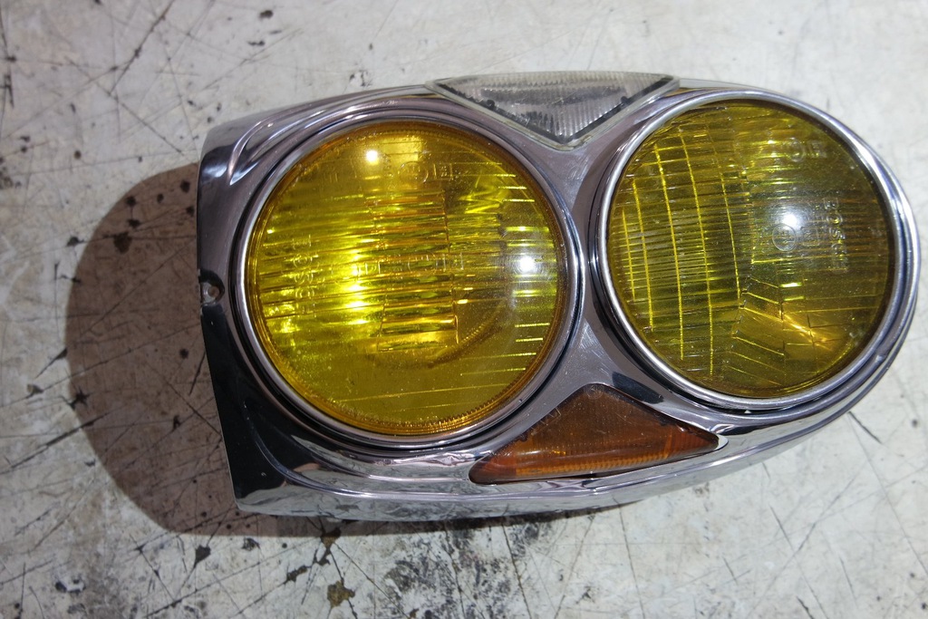mercedes w108 w109 w111 faro descapotable coupe bosch (#)